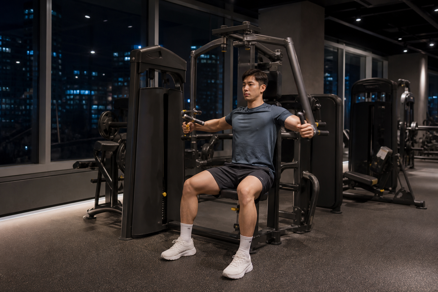 김해 24시간 헬스장